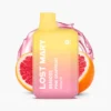 Lost Mary BM600s Pink Grapefruit Einweg Vape
