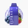 ELFBAR AF5000 Mad Blue 20 mg Nikotin Hybrid Vape bis zu 5000 Züge