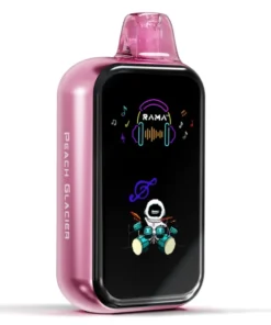 RAMA 16000 Züge Einweg Vape Peach Glacier - HQD Vape Züge