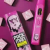 Packman Starburst Runtz Einweg Vape - Runtz 12k vape