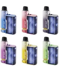 Lost Mary Nera 30K Vape Pod Kit: Das perfekte Vaping-Erlebnis